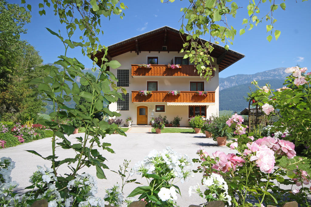 Rosspointnerhof Hotel Haus Exterior foto