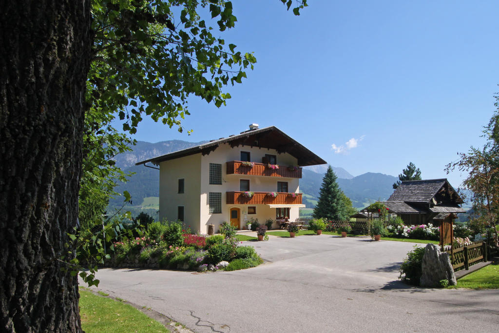Rosspointnerhof Hotel Haus Exterior foto