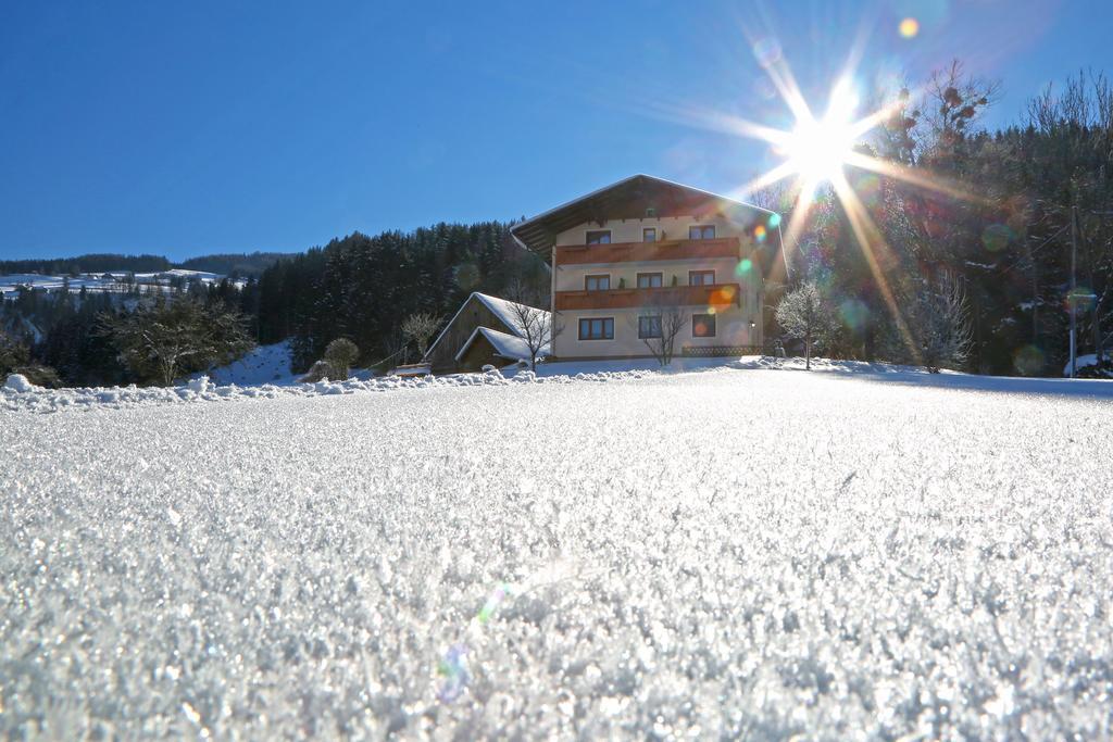 Rosspointnerhof Hotel Haus Exterior foto